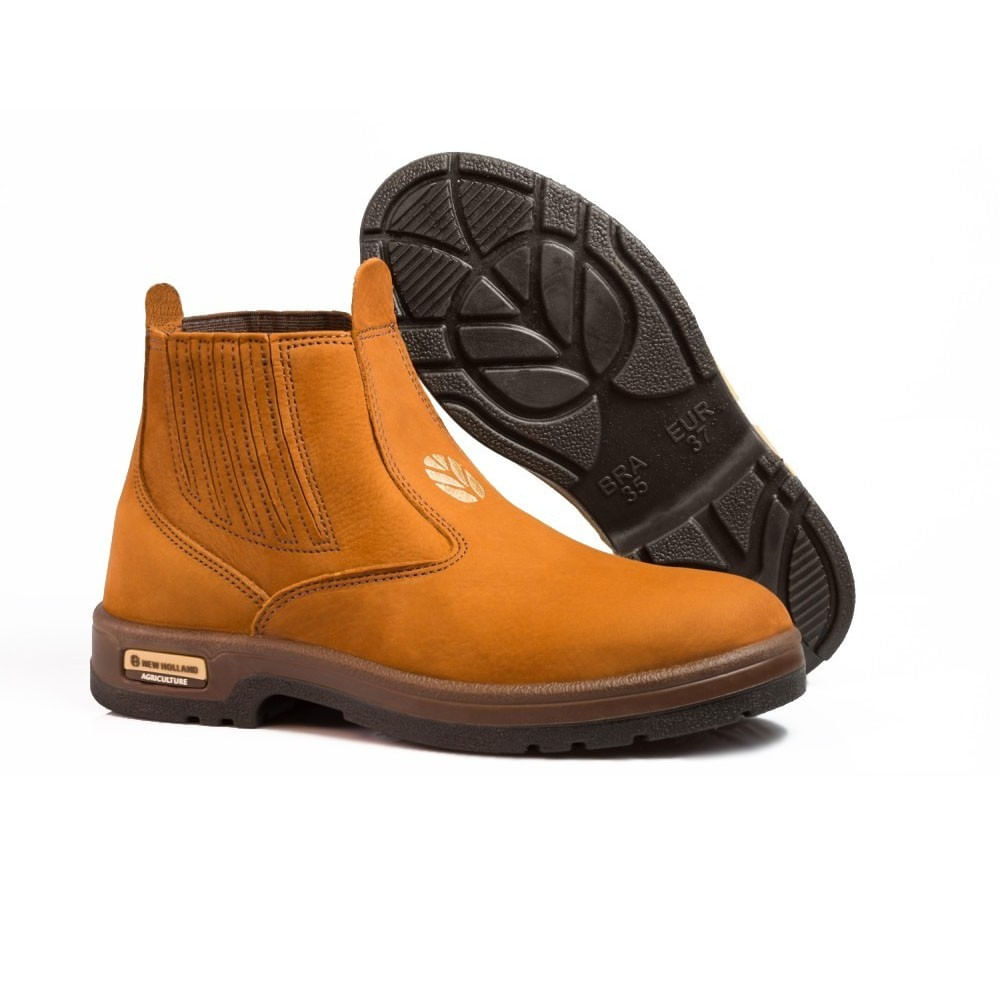 Botas cheap new holland