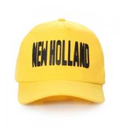 Boné Amarelo New Holland NHCE2418100