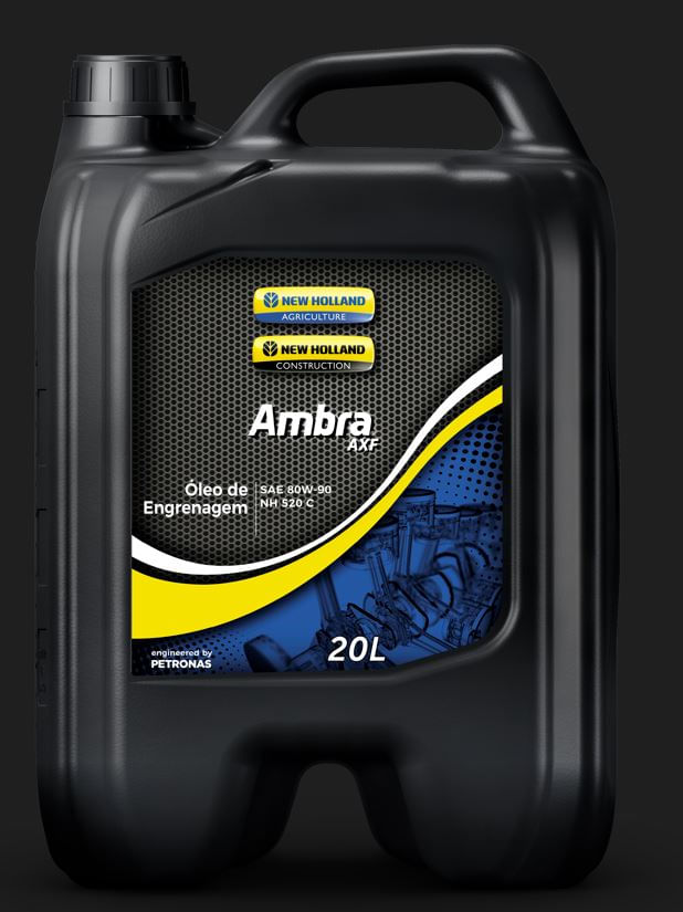 Lubrificante AMBRA AXF 80W-90 76477R61BR