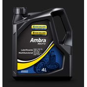 Lubrificante  AMBRA MULTI-G 10W30 76176K13BR